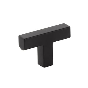 Emtek Contemporary Warwick Cabinet Finger Pull T-Knob