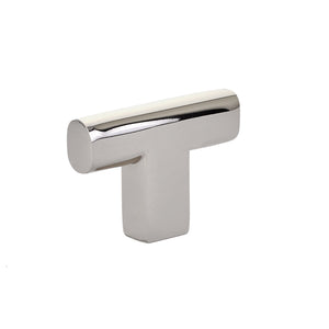 Emtek Contemporary Trail Cabinet Finger Pull T-Knob