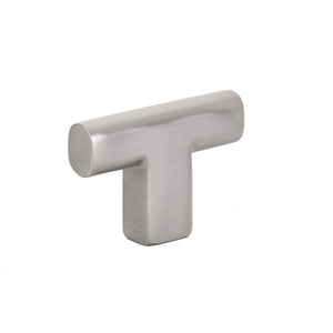 Emtek Contemporary Trail Cabinet Finger Pull T-Knob