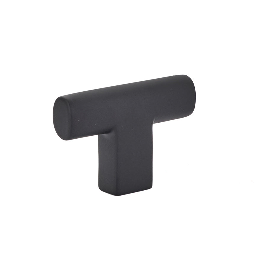 Emtek Contemporary Trail Cabinet Finger Pull T-Knob