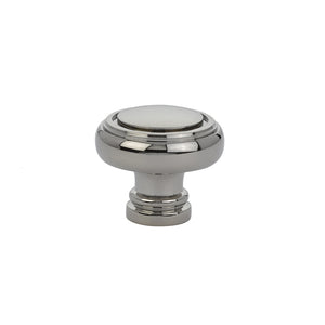 Emtek American Classic Norwich Cabinet Knob