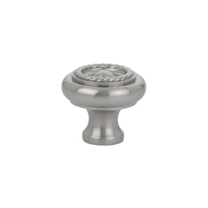 Emtek American Designer Rope Cabinet Knob