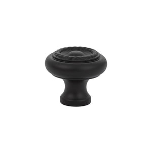 Emtek American Designer Rope Cabinet Knob