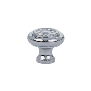 Emtek American Designer Rope Cabinet Knob
