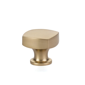 Emtek Contemporary Freestone Cabinet Knob