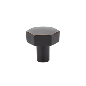 Emtek Contemporary Mod Hex Cabinet Knob