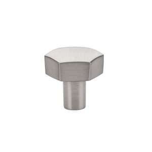 Emtek Contemporary Mod Hex Cabinet Knob