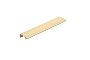 Emtek Contemporary CC Edge Cabinet Pull