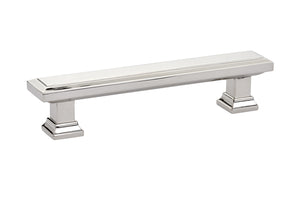 Emtek American Designer CC Geometric Rectangular Cabinet Pull