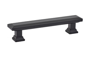 Emtek American Designer CC Geometric Rectangular Cabinet Pull