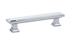 Emtek American Designer CC Geometric Rectangular Cabinet Pull