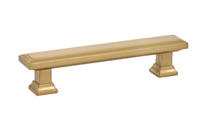 Emtek American Designer CC Geometric Rectangular Cabinet Pull