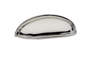 Emtek American Classic 4 in Cabinet Cup Pull