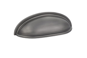 Emtek American Classic 4 in Cabinet Cup Pull