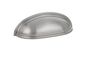 Emtek American Classic 4 in Cabinet Cup Pull