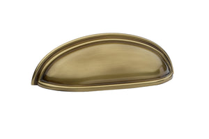 Emtek American Classic 4 in Cabinet Cup Pull