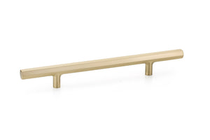 Emtek Contemporary CC Mod Hex Extended Cabinet Pull