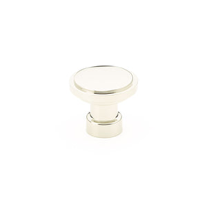 Emtek Contemporary Haydon Cabinet Knob