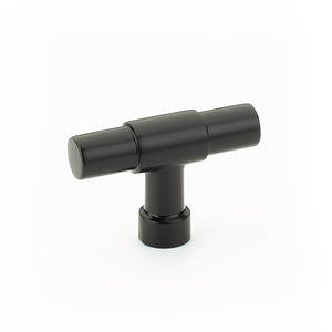 Emtek Contemporary Jasper Cabinet Finger Pull T-Knob