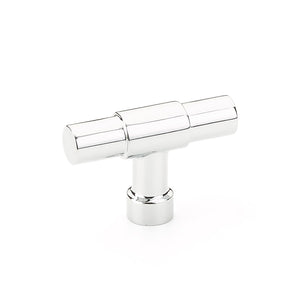 Emtek Contemporary Jasper Cabinet Finger Pull T-Knob