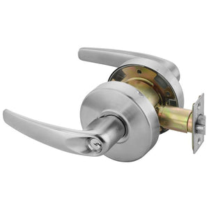 Yale Commercial Monroe LD Grade 2 Entry Cylindrical Door Lever 4600LN Series