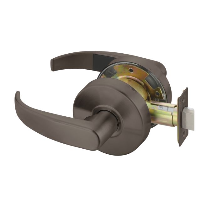 Yale Commercial Pacific Beach LD Grade 2 Entry Cylindrical Door Lever 4600LN Series