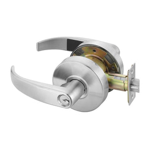 Yale Commercial Pacific Beach LD Grade 2 Entry Cylindrical Door Lever 4600LN Series