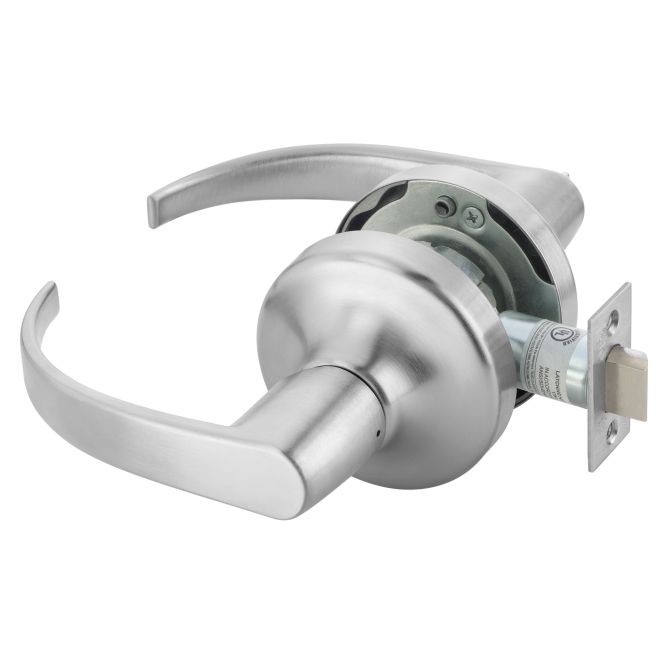 Yale Commercial Pacific Beach LD Grade 2 Entry Cylindrical Door Lever 4700LN Series