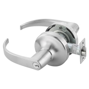 Yale Commercial Pacific Beach LD Grade 2 Entry Cylindrical Door Lever 4700LN Series