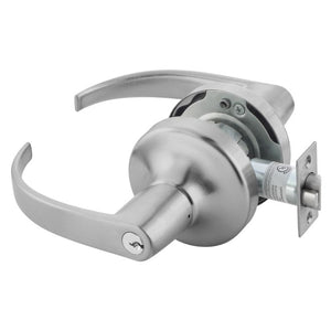 Yale Commercial Pacific Beach LD Grade 2 Entry Cylindrical Door Lever 4700LN Series