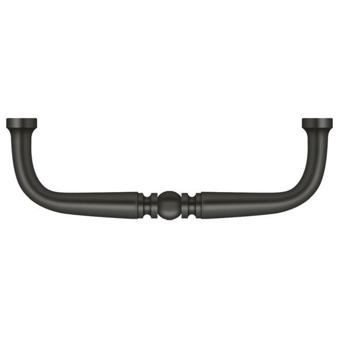 Deltana Traditional 3-1/2in CC Cabinet Wire Pull